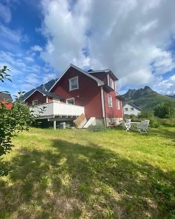 Unique And Charming House At The Foot Of Lofoten's Highest Mountain * Svolvaer