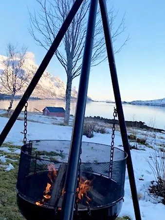 Unique And Charming House At The Foot Of Lofoten's Highest Mountain * Svolvær