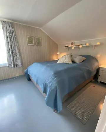 Holiday home Unique And Charming House At The Foot Of Lofoten's Highest Mountain *