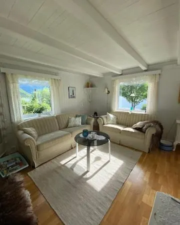 Unique And Charming House At The Foot Of Lofoten's Highest Mountain Holiday home *