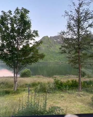 Unique And Charming House At The Foot Of Lofoten's Highest Mountain * Svolvaer