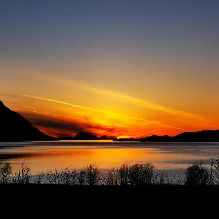 Unique And Charming House At The Foot Of Lofoten's Highest Mountain Holiday home Svolvaer