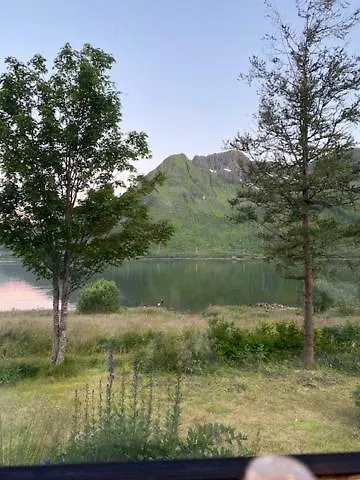 Unique And Charming House At The Foot Of Lofoten's Highest Mountain * Svolvær