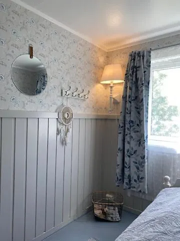 بيت للعطل Unique And Charming House At The Foot Of Lofoten's Highest Mountain سفولفير